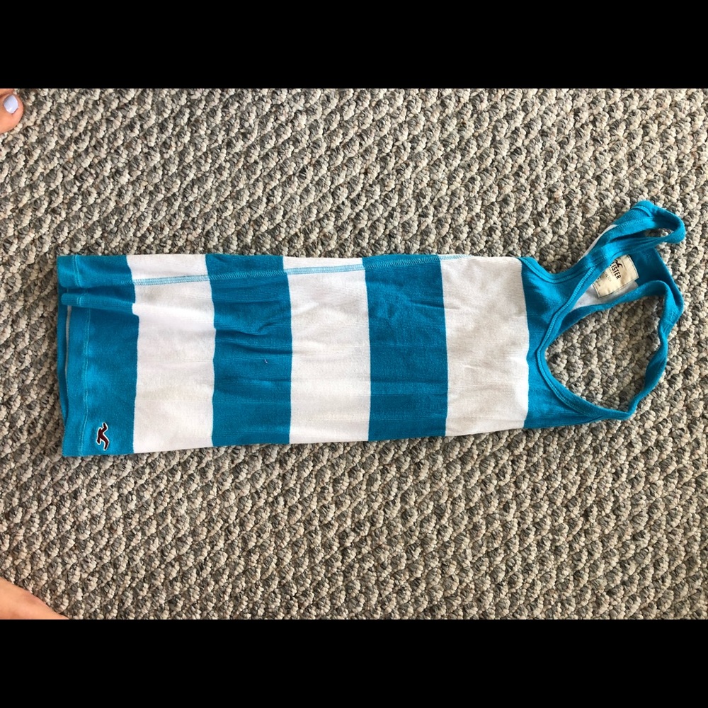 Hollister tank top